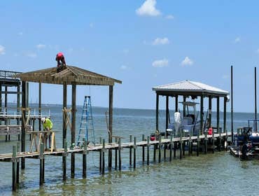 Photos by Coastal Pier and Boathouse, LLC #2