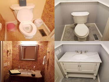 Bathrooms
