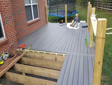 Decks