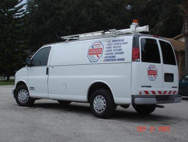 Alert Alarm Systems Plus, Inc. Project 1