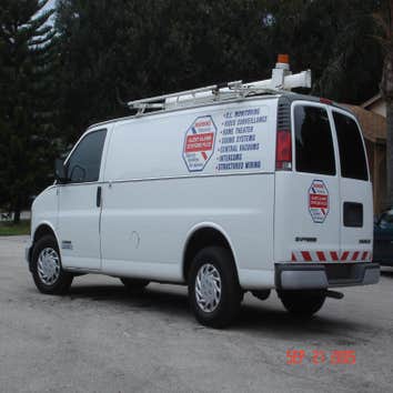 Alert Alarm Systems Plus, Inc. Project 1