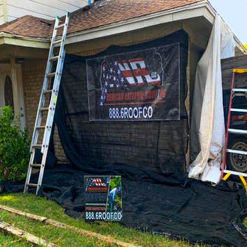 American National Roofing & Restoration