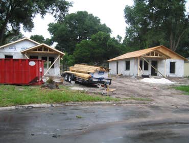 Design-Build 2 rental properties (New Construction)