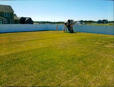 Vinyl Fences