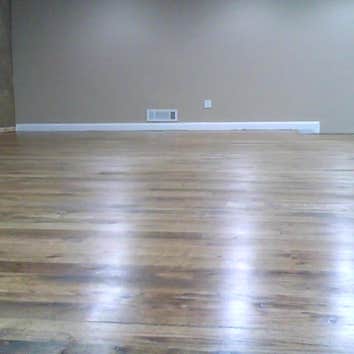 Alliance Floors Project