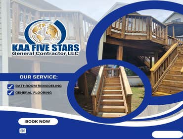Photos by Kaa Five Stars General Contractor LLC #3