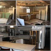 Photos by First Choice Quality Restoration Inc #2 Kitchen Remolding