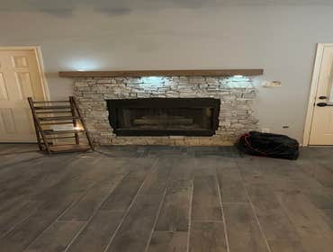 Photos by Inside Out Roofing and Restorations #1 Remodel project during