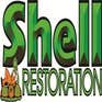 Shell Roofing and Exteriors logo