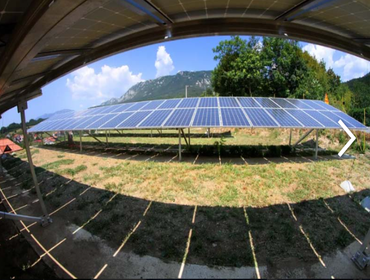 Solar Panel Installation