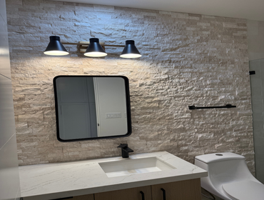 Photos by Full Tile Flooring Inc #1 At Full Tile Flooring Inc., we transform your spaces with quality, design, and precision. We specialize in remodeli