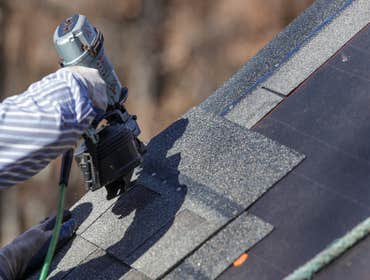 Shingle Repair - Los Angeles