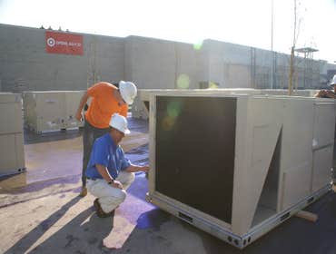 Talent AIr Recent jobs completed by Taleent AIr.