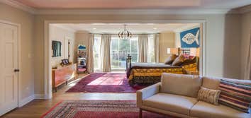 Residential addition and renovation