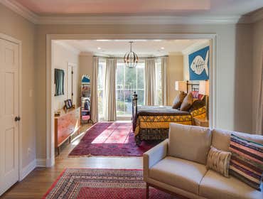 Residential addition and renovation