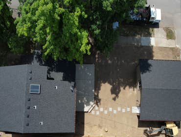 CAC roofing Coeur d'Alene remodel Re-roof house replace rot in Coeur d'Alene Idaho