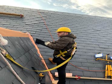 Photos by Premier Ny Building Inc #1 New Roofing job