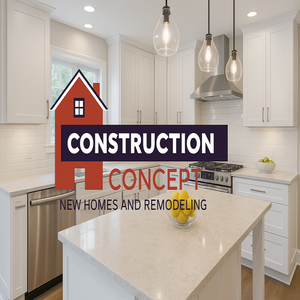 Photos by Construction Concept LLC #1