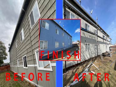 Photos by Breeze Siding LLC #1