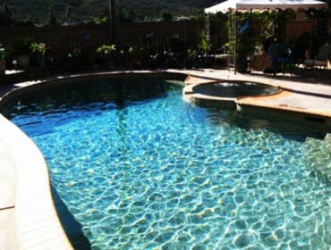 Custom Pools