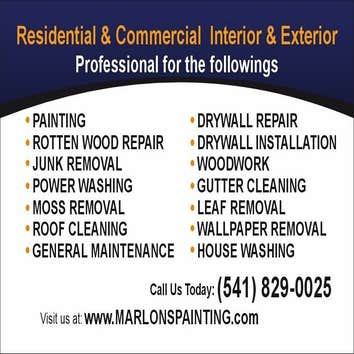 Marlon's Painting LLC