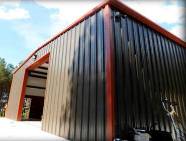 Steel Buildings