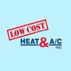 Low Cost Heating and Air Conditioning logo