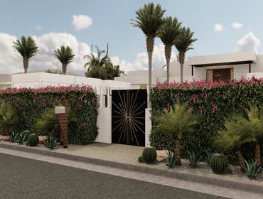 AFTER - RENDERING
