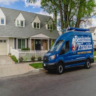 Benjamin Franklin plumbing