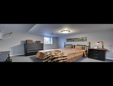BASEMENT FINISHING