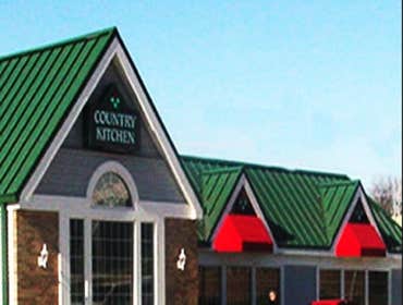 Meyer and Associates Restaurant and Clubhouse Design Project
