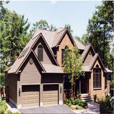 custom homes