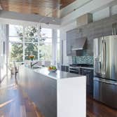 Colorado Springs, Modern Style Custom Home