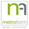 Metroform Design & Construction logo
