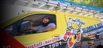 Bumble Bee Air Conditioning