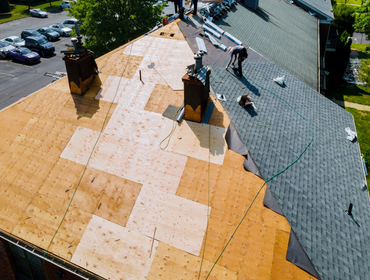 Roof replacement Scottsdale
