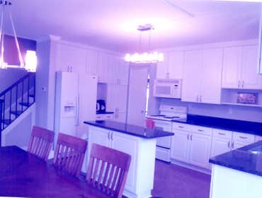 Kitchen Remodel - Cement House