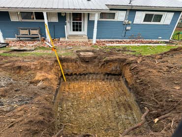 Photos by Salek Excavating #1