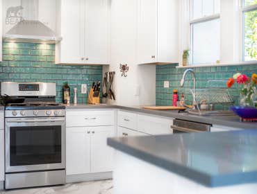 Kitchen remodeling