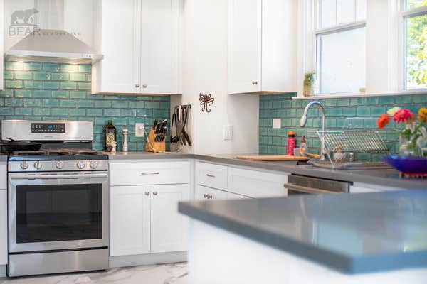 Kitchen remodeling