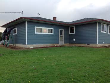 Siding