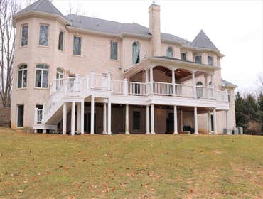 Photos by Brintnall Deck Works, Inc #1