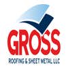 Gross Roofing & Sheet Metal LLC logo