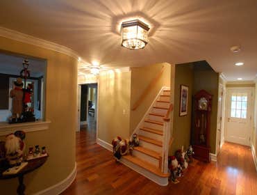 Providence Road - Whole House Renovation and Addition