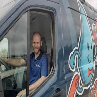 MR. Drippy plumbing