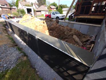 Photos by Rough Sawn Design & Build, various projects Reach out for more info