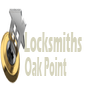 Locksmith Oak Point logo