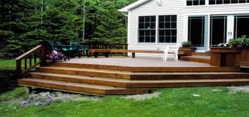 Decks