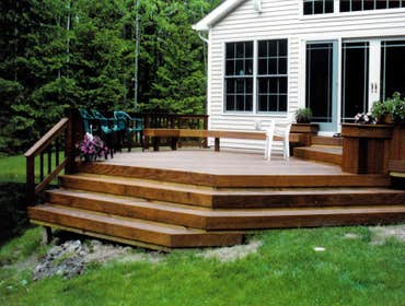 Decks
