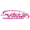 Justin Time plumbing and Heating logo